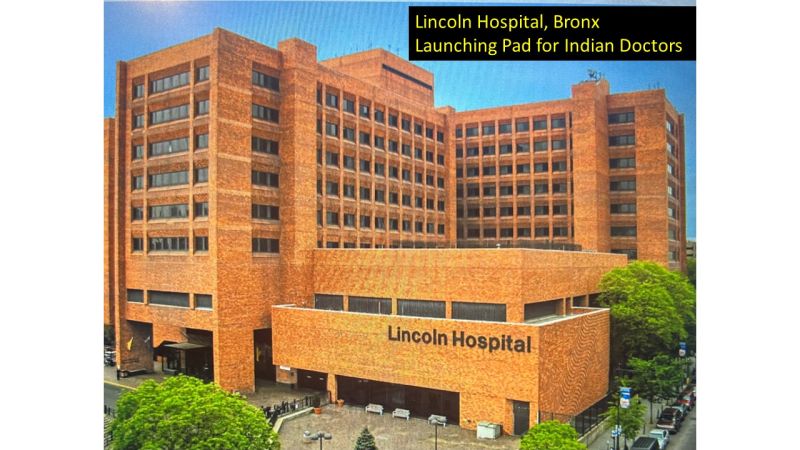 Weekend Reflection: Legacy of Indian Doctors